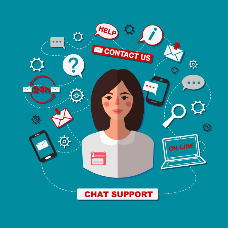 Hire Chat Support Virtual Assistant - Virtual Assistant Talent