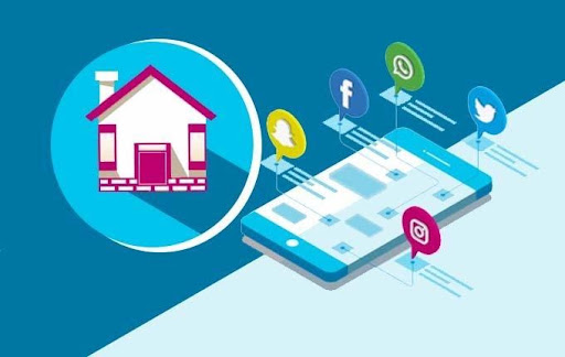 Social Media for Real Estate