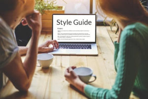 brand style guide