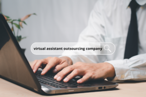 virtual assistant outsourcing company