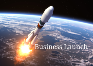 business launch