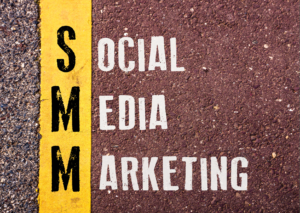 social media marketing for business