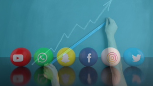 measure social media engagement