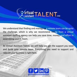 finding virtual assistant