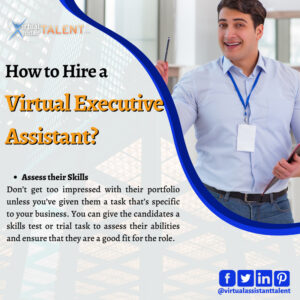 Assess Their Skills - how to hire a virtual assistant