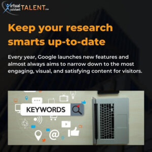 Keep your search smarts up-to-date - content marketing trends and tips