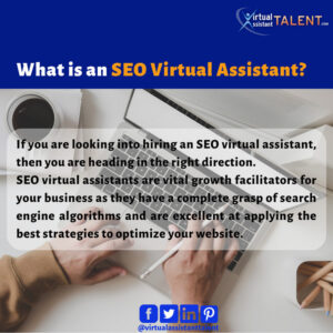 what is SEO virtual assistant