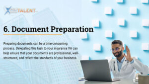 Document Preparation - Insurance VA Task