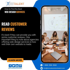 How to find the best WEB Design Services - Read customer reviews