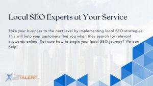 Local SEO Experts at Your Service - VAT Virtual Assistant Agency