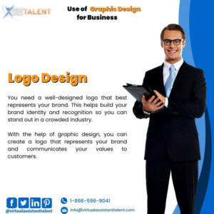 Logo Design - Uses of Graphic Design for Business