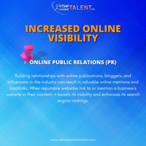 Online Public Relations