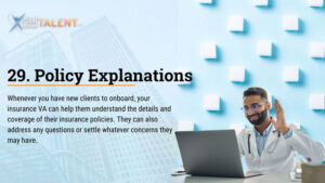 Policy Explanations - Insurance Virtual Assistant task