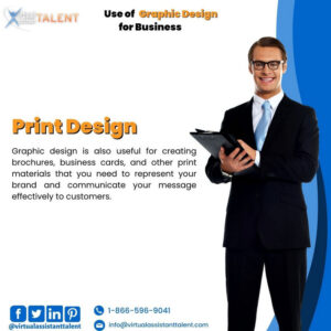 Print Design - Uses of Graphic Design for Business