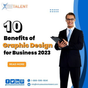 Top 10 graphic design benefits for your business