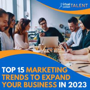 top 15 marketing trends 2023