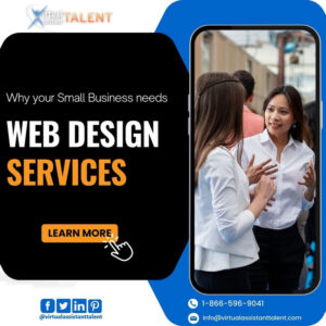 Why Your Small Business Needs Web Design Services