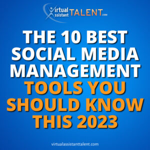 10 best social media management tools 2023