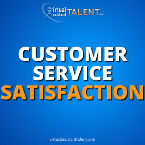 customer service satisfaction