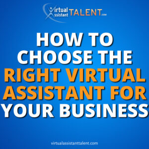 how to choose the right va for you business