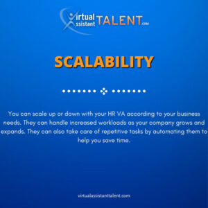 Scalability - Virtual HR Assistants Help Businesses