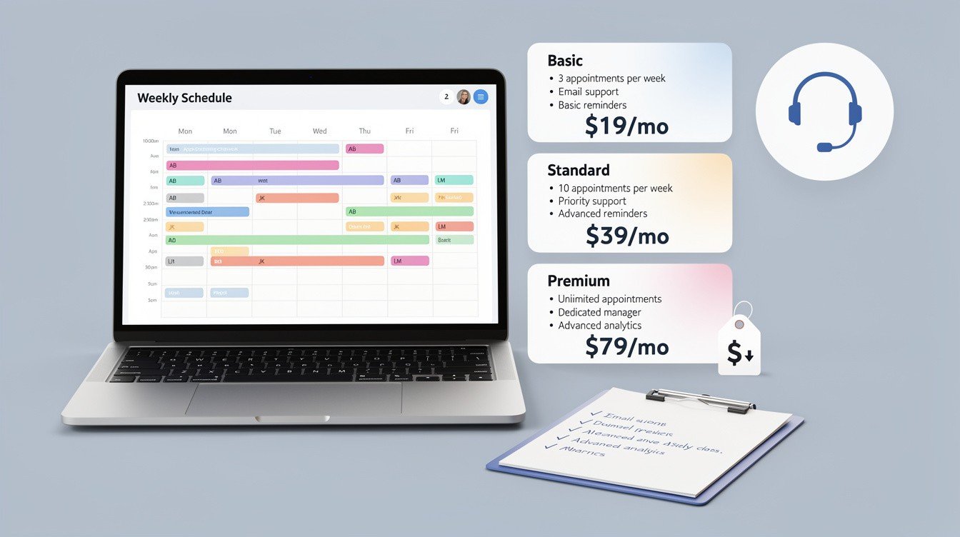 Appointment Setting VA Pricing — Transparent Plans to Fit Your Budget